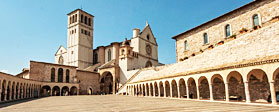 Città di Assisi - Panorama
