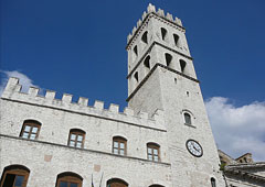 Palazzo del Capitano - Assisi